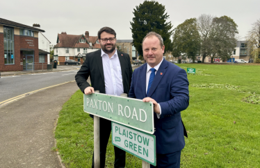 Peter and Thomas launch petition